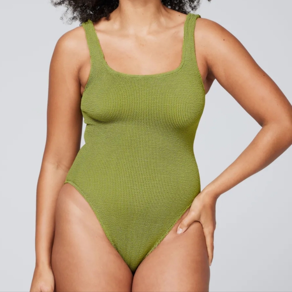 YouSwim Aplomb Swimsuit in fern